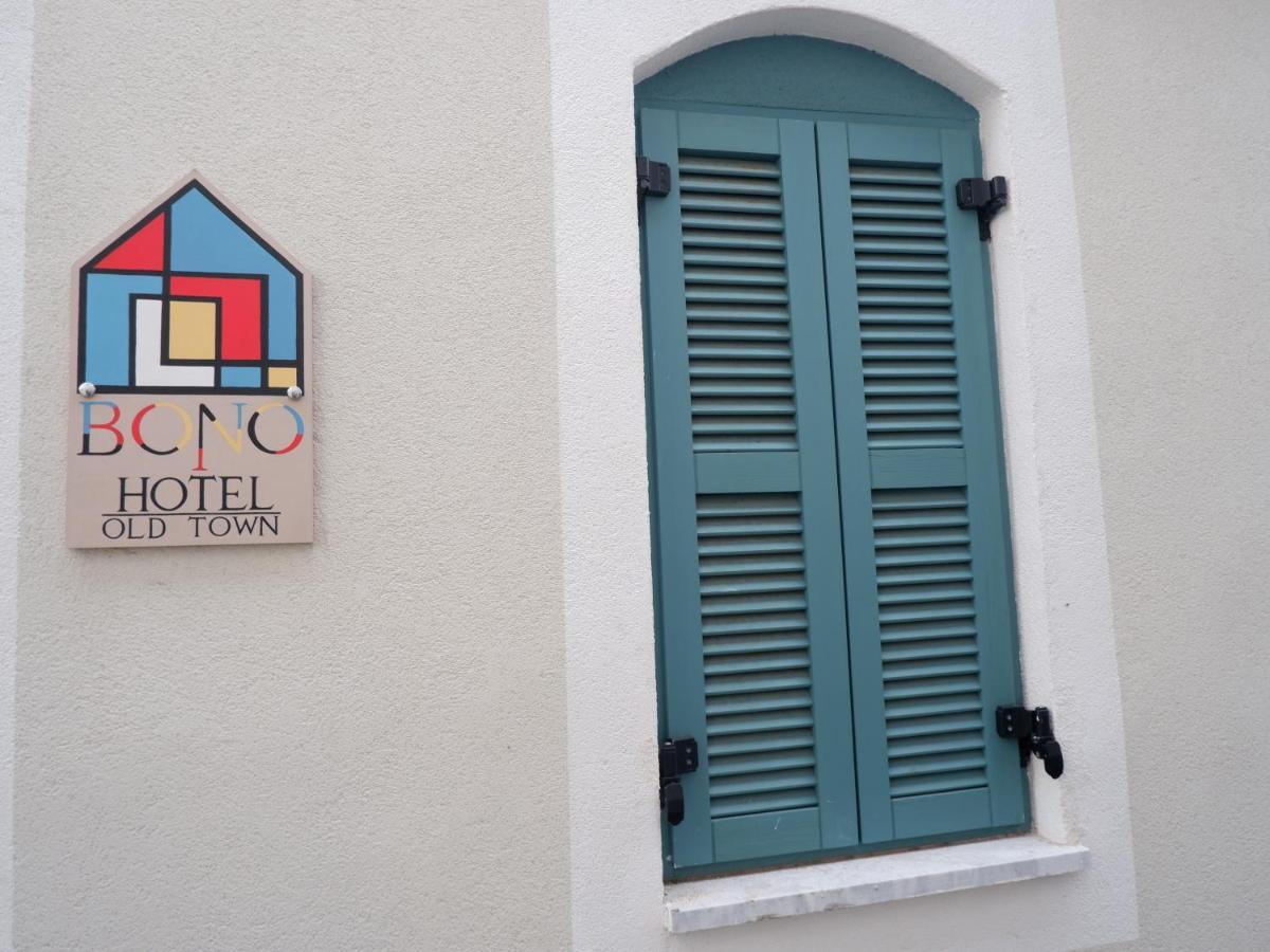 Bono Hotel Old Town Marmaris Exterior foto